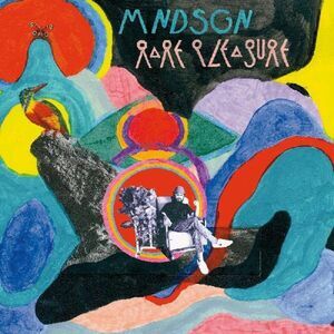 Mndsgn - Rare Pleasure  LP LP